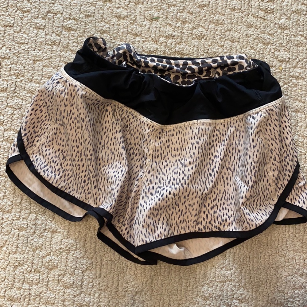 Speed up 2.5” running shorts